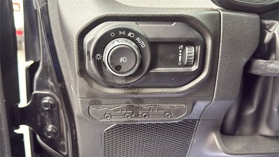 2024 Jeep Wrangler 4-Door Sport S 4x4