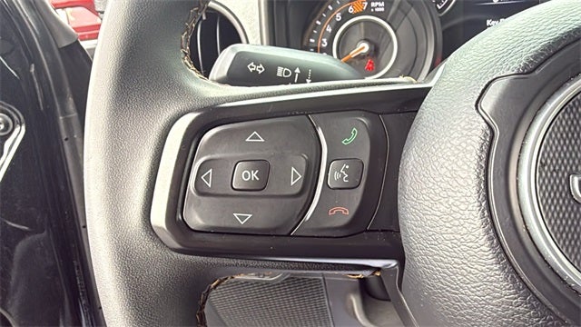 2024 Jeep Wrangler 4-Door Sport S 4x4