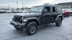 2024 Jeep Wrangler 4-Door Sport S 4x4