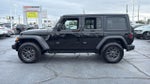 2024 Jeep Wrangler 4-Door Sport S 4x4