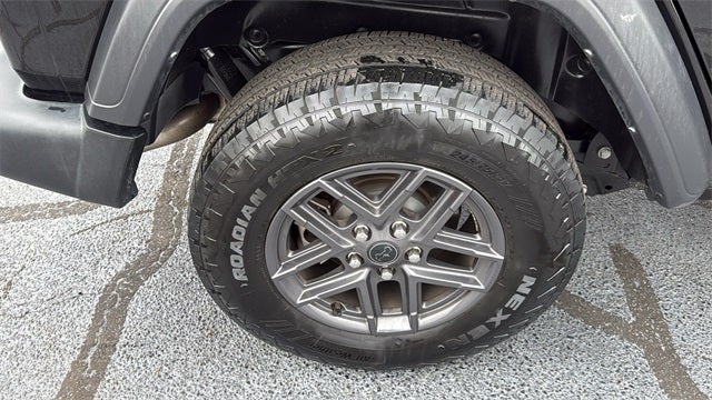 2024 Jeep Wrangler 4-Door Sport S 4x4