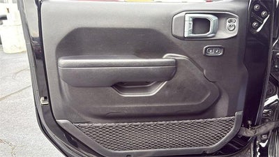 2024 Jeep Wrangler 4-Door Sport S 4x4