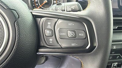 2024 Jeep Wrangler 4-Door Sport S 4x4