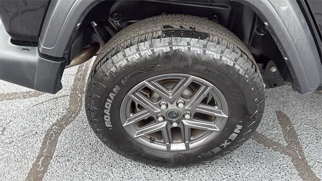 2024 Jeep Wrangler 4-Door Sport S 4x4