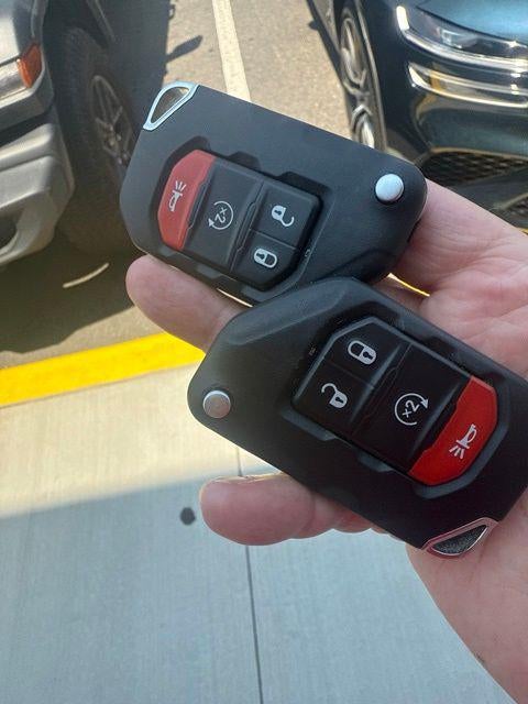 2024 Jeep Wrangler 4-Door Sport S 4x4
