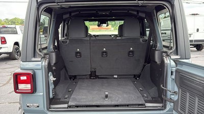 2026 Jeep Wrangler 4-Door Sport S 4x4