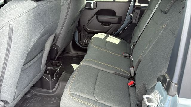 2026 Jeep Wrangler 4-Door Sport S 4x4