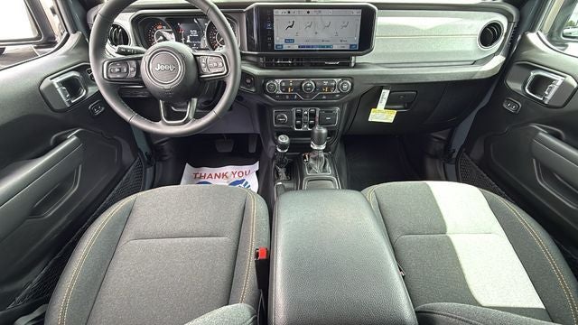 2026 Jeep Wrangler 4-Door Sport S 4x4