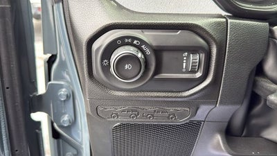 2026 Jeep Wrangler 4-Door Sport S 4x4