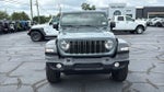 2026 Jeep Wrangler 4-Door Sport S 4x4