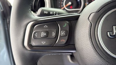 2026 Jeep Wrangler 4-Door Sport S 4x4