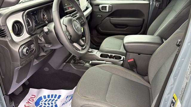 2026 Jeep Wrangler 4-Door Sport S 4x4