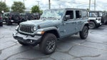 2026 Jeep Wrangler 4-Door Sport S 4x4