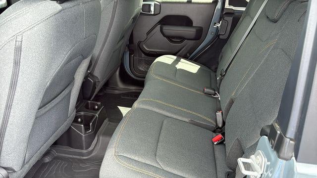 2026 Jeep Wrangler 4-Door Sport S 4x4