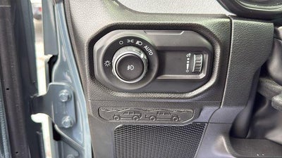 2026 Jeep Wrangler 4-Door Sport S 4x4