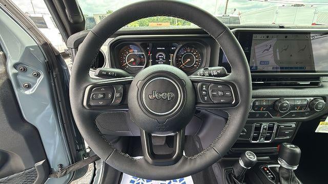 2026 Jeep Wrangler 4-Door Sport S 4x4