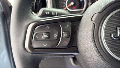 2026 Jeep Wrangler 4-Door Sport S 4x4