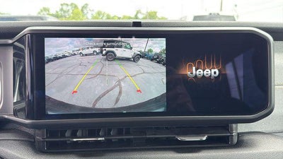 2026 Jeep Wrangler 4-Door Sport S 4x4