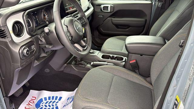 2026 Jeep Wrangler 4-Door Sport S 4x4