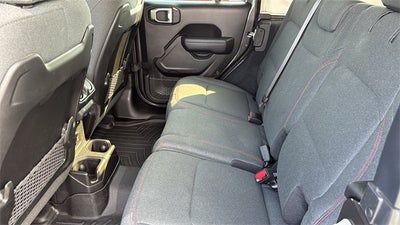 2024 Jeep Wrangler 4-Door Rubicon 4x4