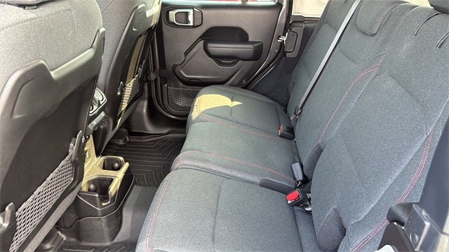 2024 Jeep Wrangler 4-Door Rubicon 4x4