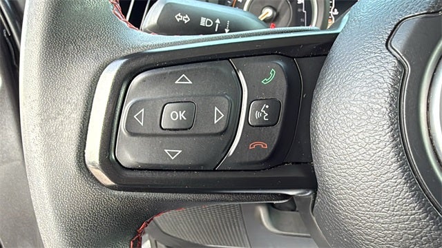 2024 Jeep Wrangler 4-Door Rubicon 4x4