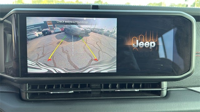 2024 Jeep Wrangler 4-Door Rubicon 4x4