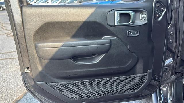 2024 Jeep Wrangler 4-Door Rubicon 4x4