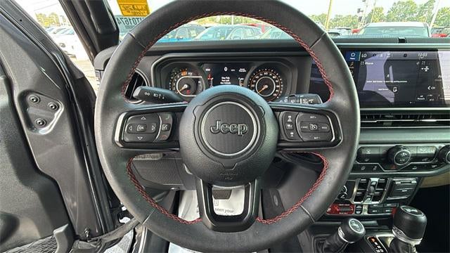 2024 Jeep Wrangler 4-Door Rubicon 4x4