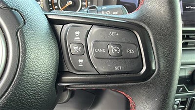 2024 Jeep Wrangler 4-Door Rubicon 4x4