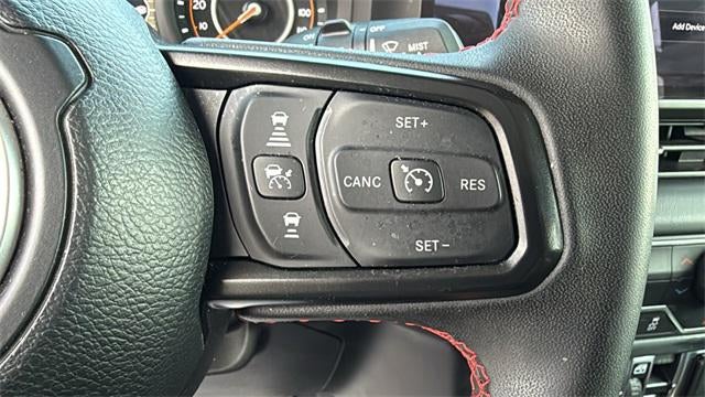 2024 Jeep Wrangler 4-Door Rubicon 4x4