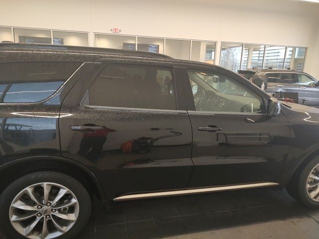 2022 Dodge Durango SXT RWD