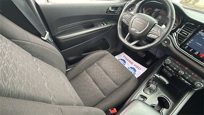 2026 Dodge Durango GT RWD