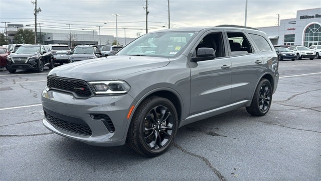 2026 Dodge Durango GT RWD