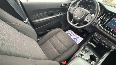 2026 Dodge Durango GT RWD