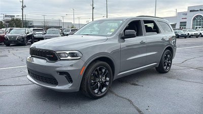 2026 Dodge Durango GT RWD