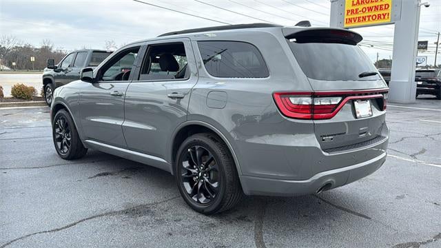 2026 Dodge Durango GT RWD