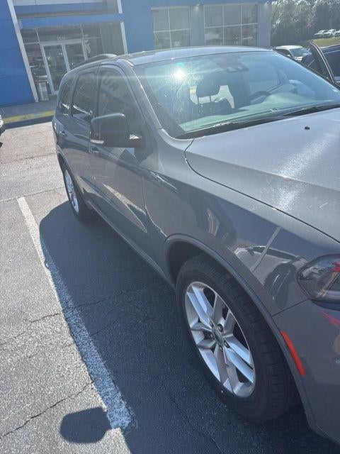 2024 Dodge Durango GT Plus RWD