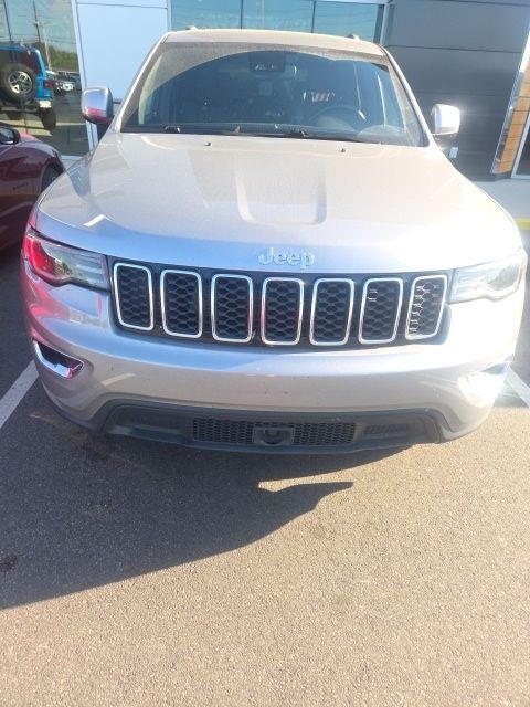 2021 Jeep Grand Cherokee Laredo E 4x2