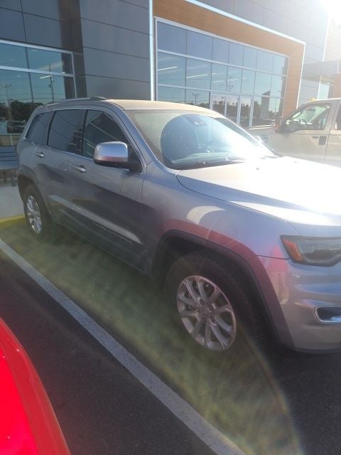 2021 Jeep Grand Cherokee Laredo E 4x2