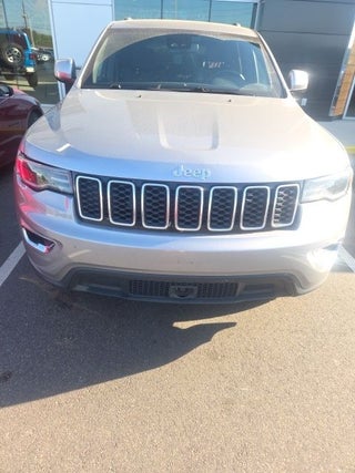 2021 Jeep Grand Cherokee Laredo E