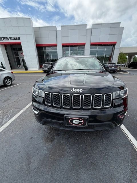 2018 Jeep Grand Cherokee Laredo E 4x2