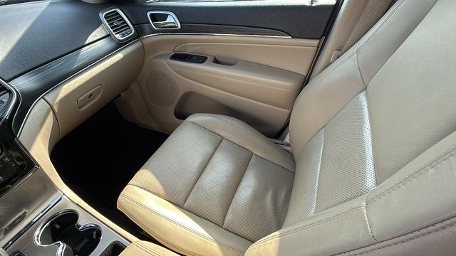 2019 Jeep Grand Cherokee Limited 4x2