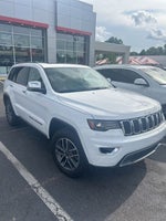 2019 Jeep Grand Cherokee Limited 4x2