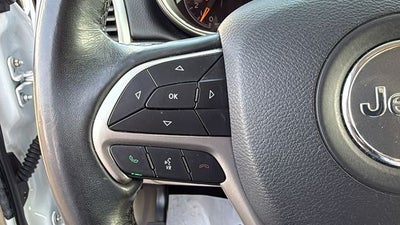 2019 Jeep Grand Cherokee Limited 4x2