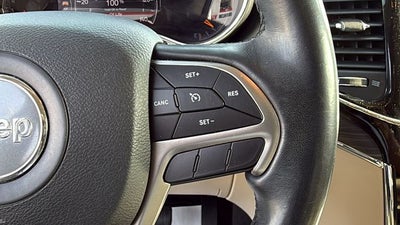 2019 Jeep Grand Cherokee Limited 4x2