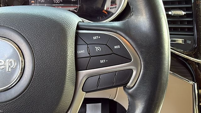 2019 Jeep Grand Cherokee Limited 4x2