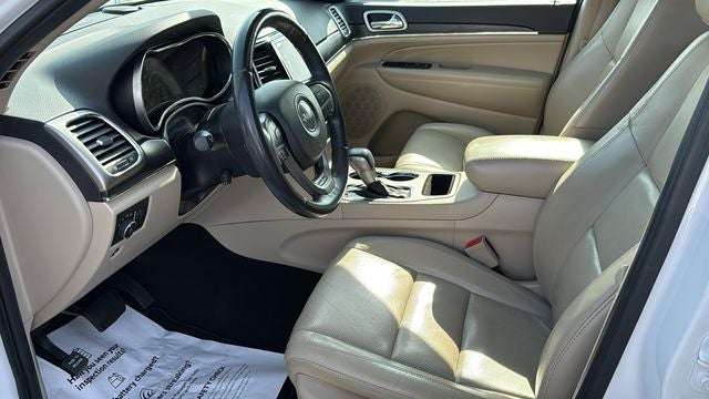 2019 Jeep Grand Cherokee Limited 4x2