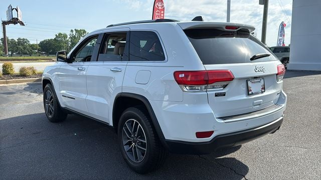 2019 Jeep Grand Cherokee Limited 4x2