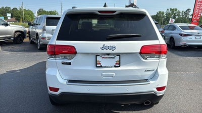 2019 Jeep Grand Cherokee Limited 4x2